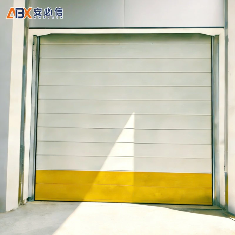 开封保温滑升门